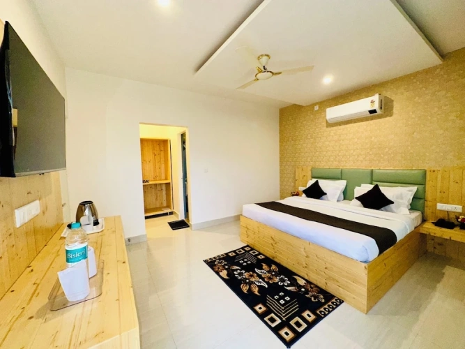 Premium Double room
