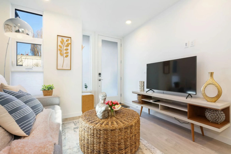 2BR 2BA Capitol Hill Cozy Haven- Rooftop, Seattle