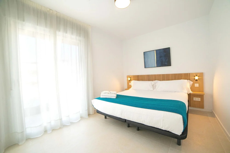 Aqua Apartments Bellamar Marbella