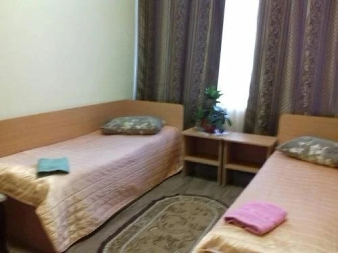 Hostel AC 1