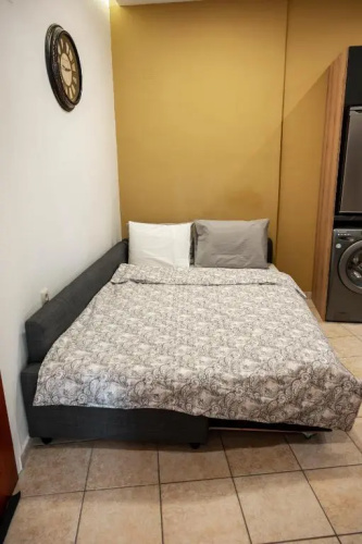 Stylish studio apartment