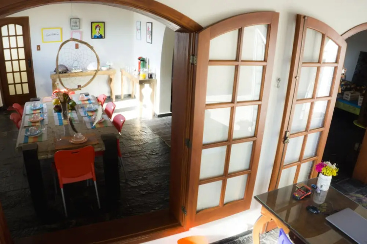 Benfazejo Hostel & Lounge
