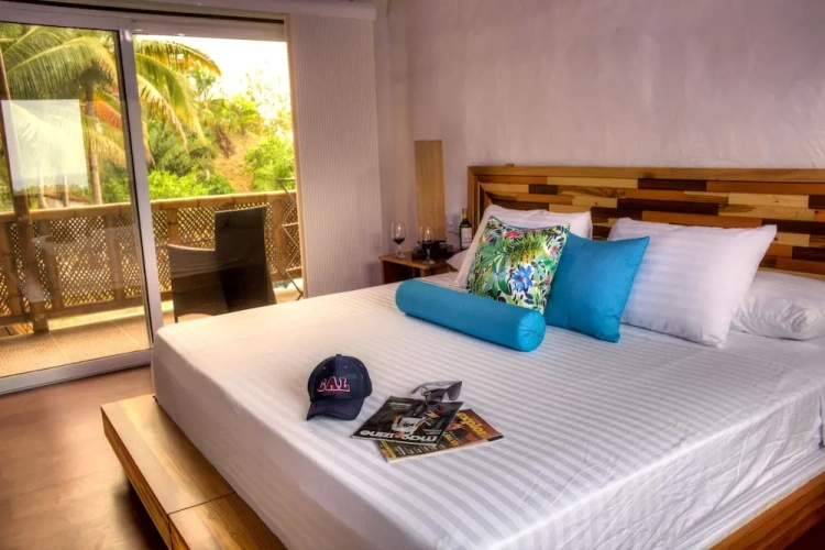 Standard Double room with balcony