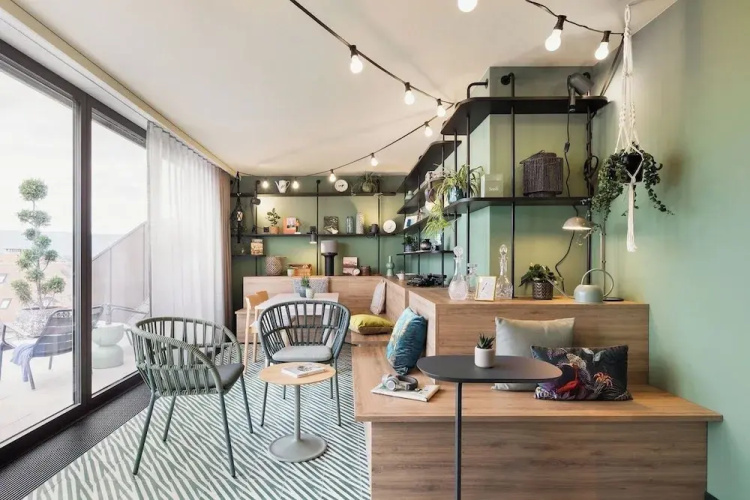 Stay KooooK Geneva City – Online Check In
