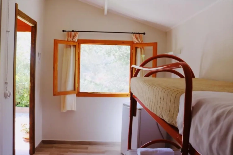 Deluxe room with view