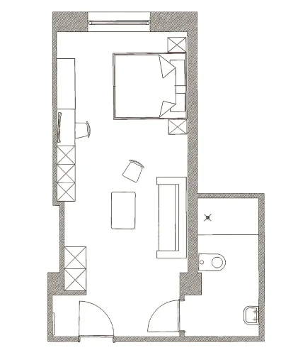 Superior Double room