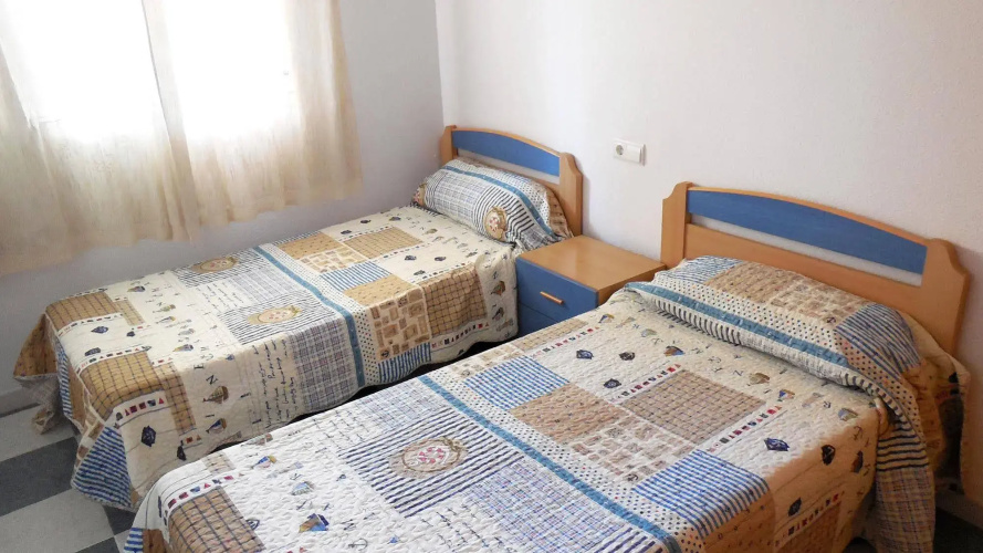Apartamentos Bonaire 3000
