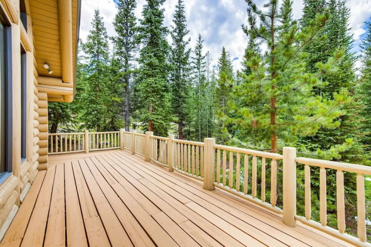 New Listing! Charming Log W/ Private Hot Tub - 3 Br Home