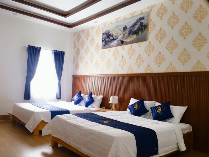 Standard Family room