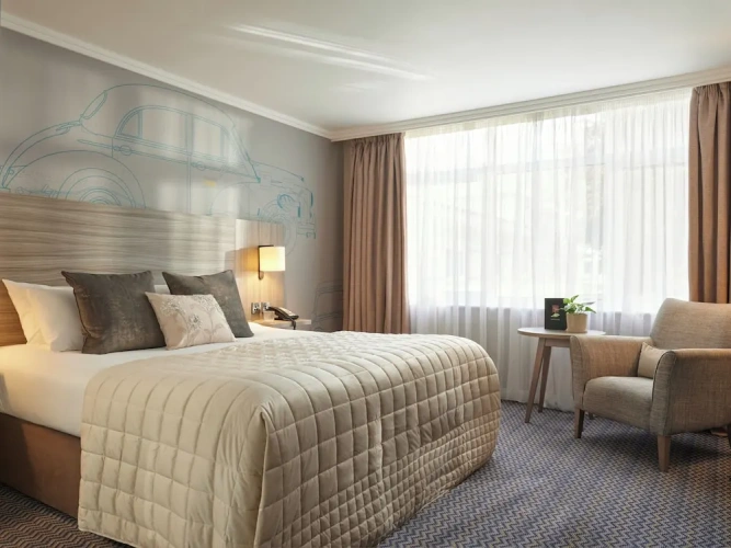 Double Junior Suite