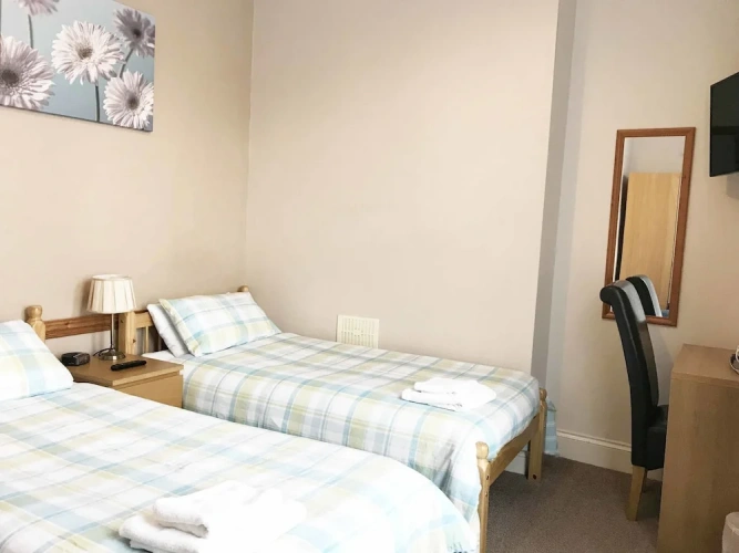 2 Bedrooms Family Suite