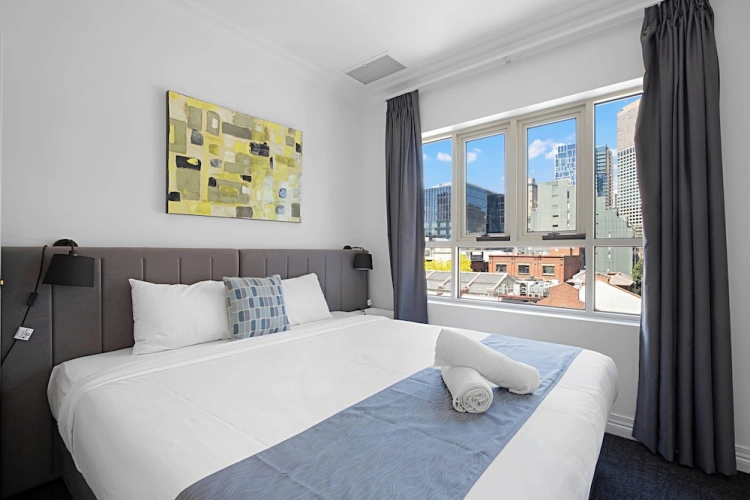 1 Bedroom Deluxe Apartment