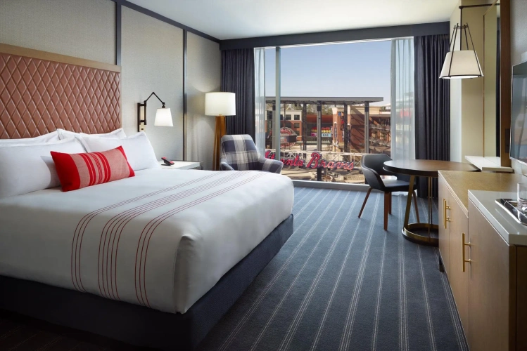 Premier Double room