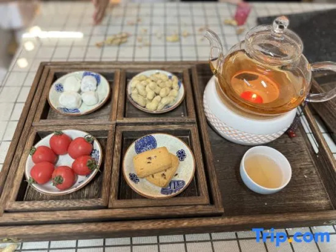 TongHua TEA hotel