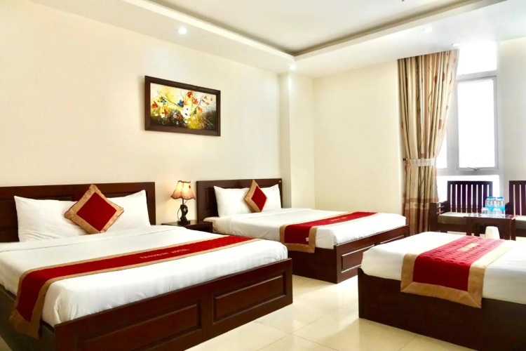 Dattravi Hostel