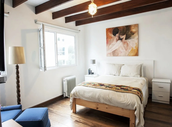 B & B Loft en Olivar de San Isidro