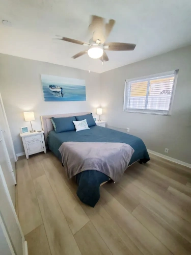 2 Bedrooms Cottage with balcony and with sea view