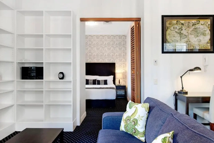 1 Bedroom Superior Apartment
