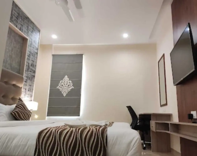 Premium Double room