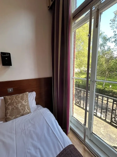 Double room