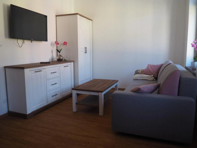 Apartmány Nejdek