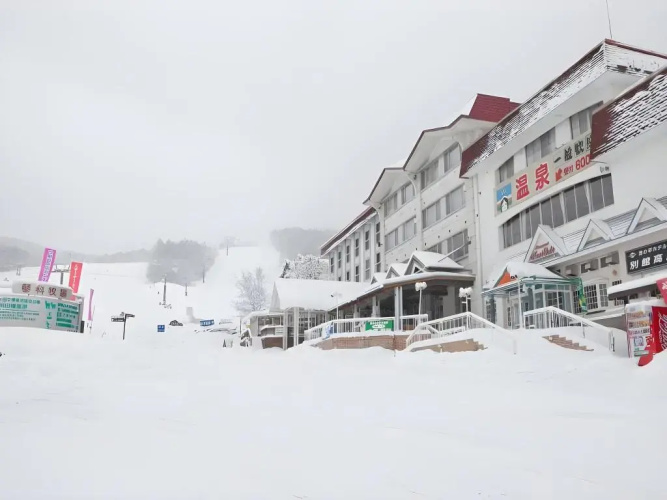 Ikenotaira Shirakaba Kogen Hotel - 長野県