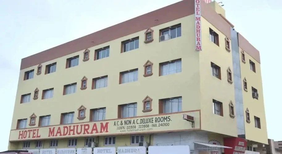 Hotel Madhuram