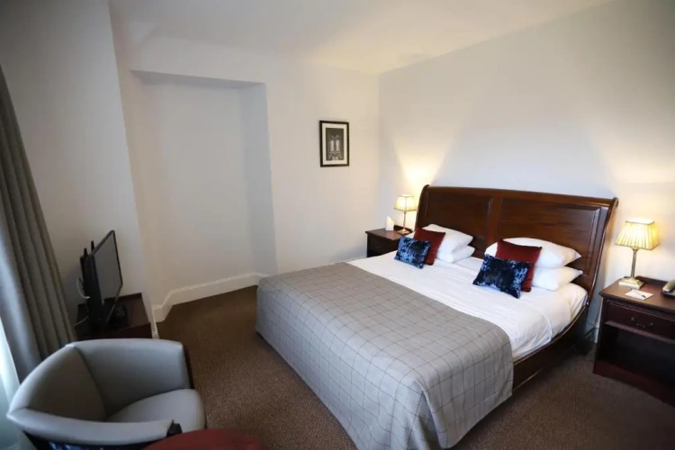 Superior Double room with garden view