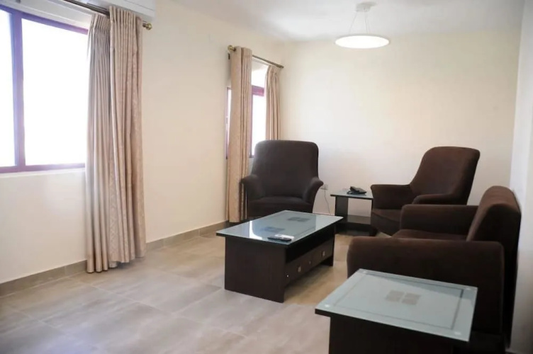 Zahran Apartments
