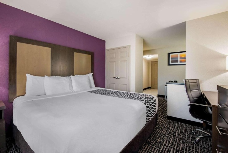 Executive Double room