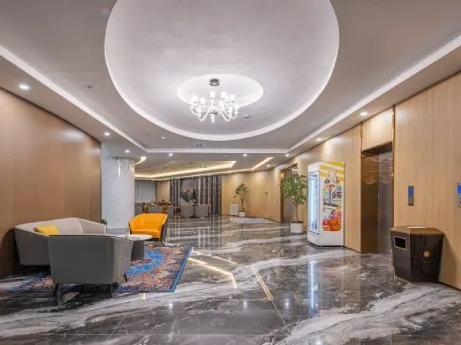 Hotel rooms