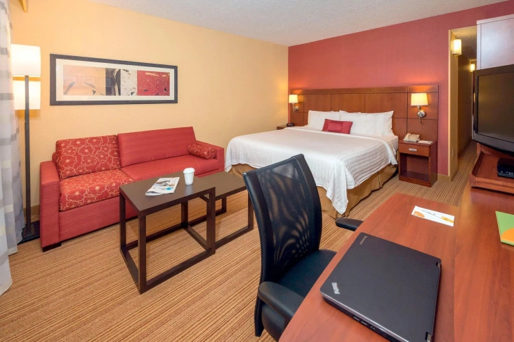 Standard Double room