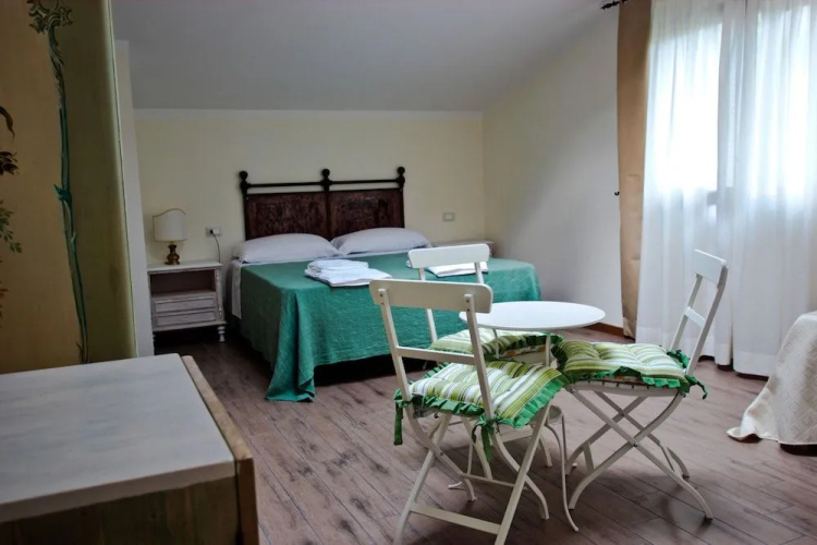 La Coralia Bed & Breakfast