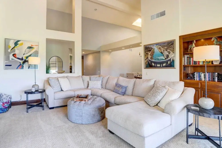 Full Palm Valley CC Access: Luxe Gem w/ Epic Views