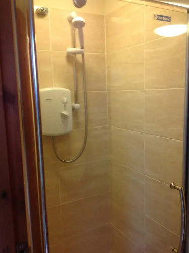 The Coach House apartment