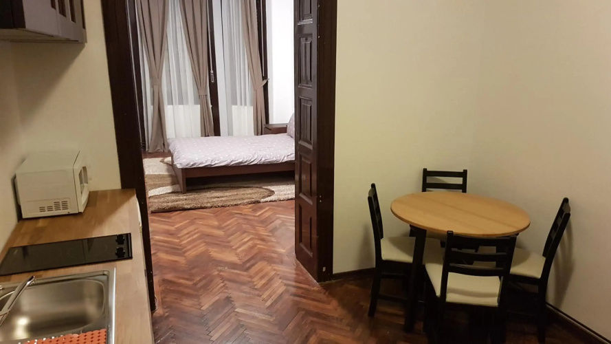Cosy studio-apartament