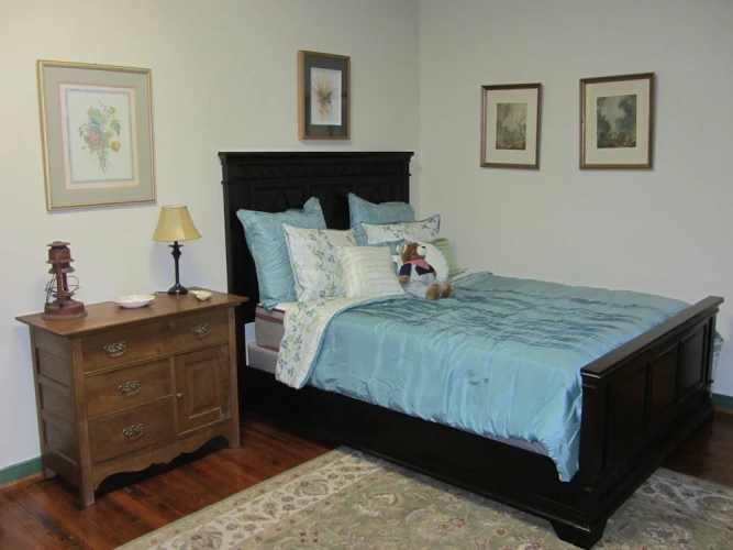 4 Bedrooms Double Suite