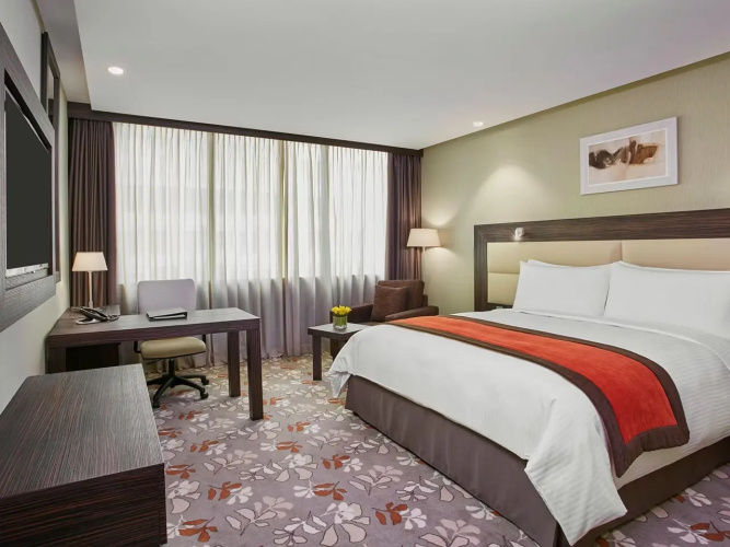 Single Club Suite