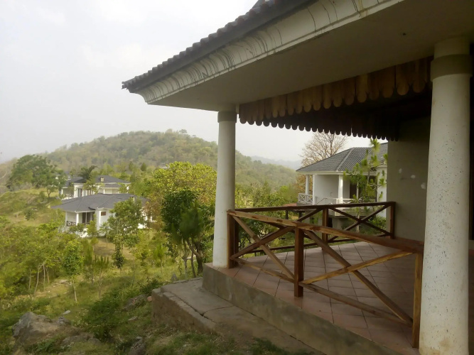Vanvasa Resort