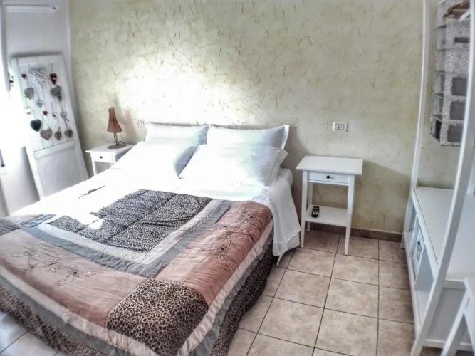 Standard Double room with garden view