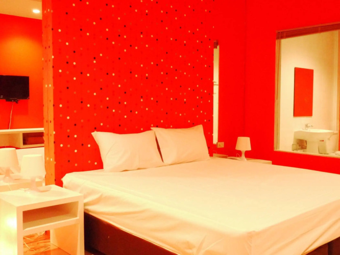Bed Berry Huahin Resort
