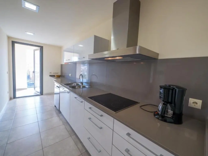 2 Bedrooms Double Apartment