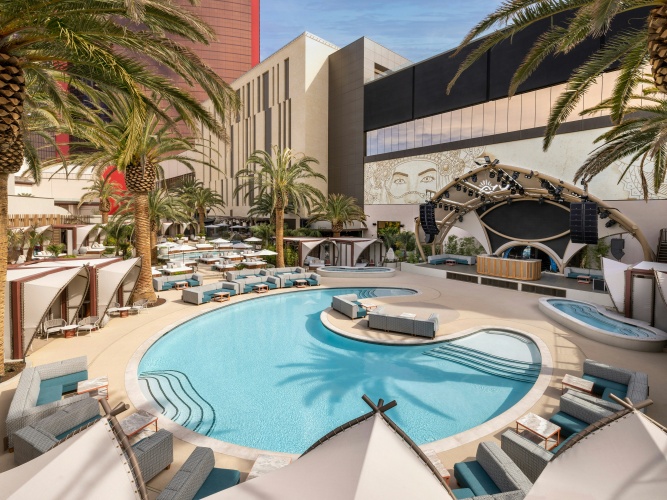 Conrad Las Vegas at Resorts World photo 21