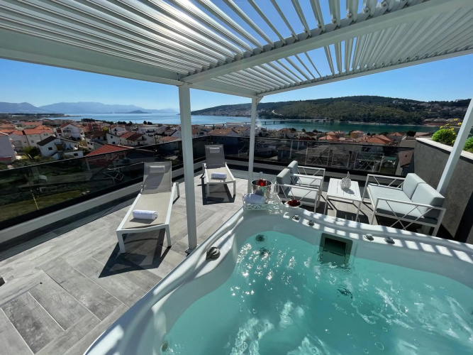Sky Garden Trogir