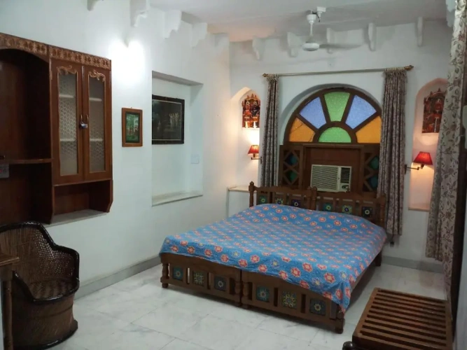 Economy Double room with view