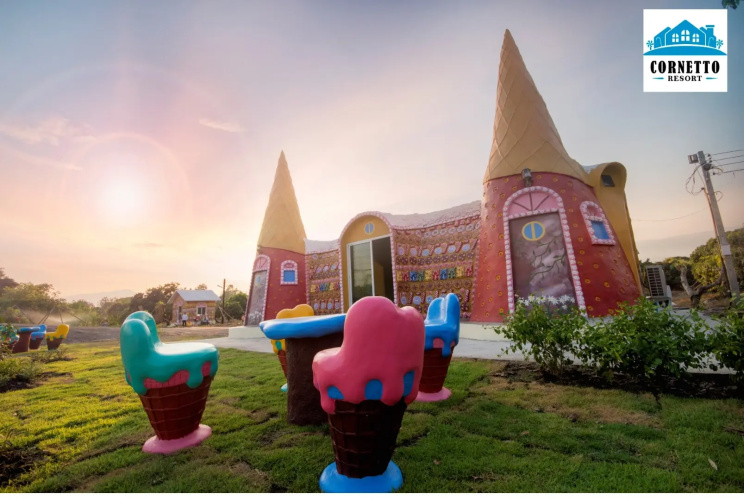 Cornetto resort