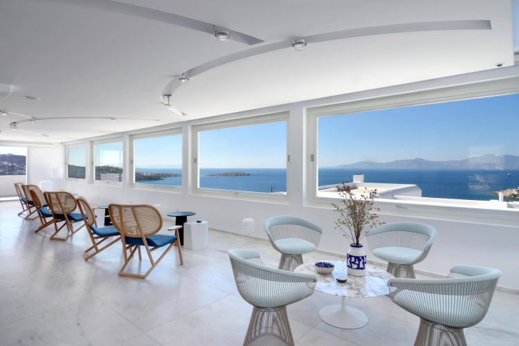 Myconian Kyma Design Hotel photo 25