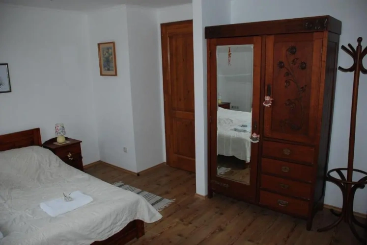 Standard Double room with view