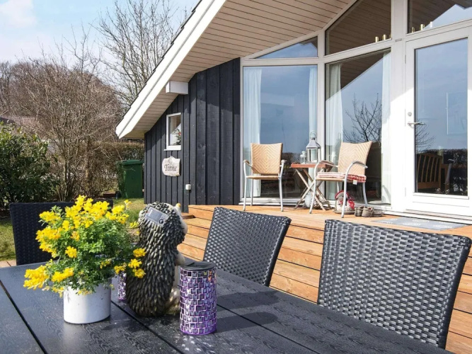 2 Person Holiday Home in Haderslev