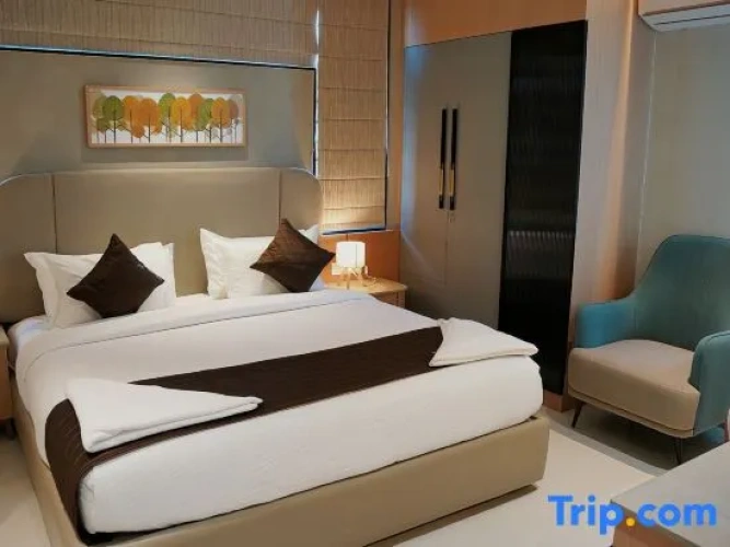 2 Bedrooms Suite